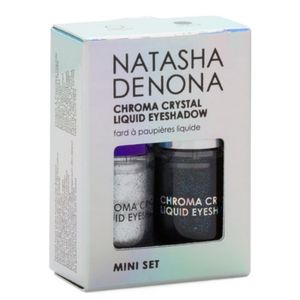 NATASHA DENONAChroma Crystal Liquid Eyeshadow Mini Set